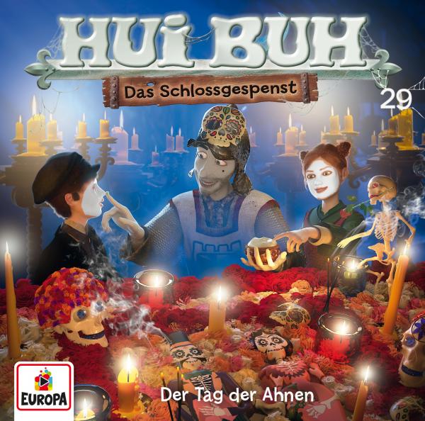 Hui Buh – neue Welt, Folge 29: Der Tag der Ahnen