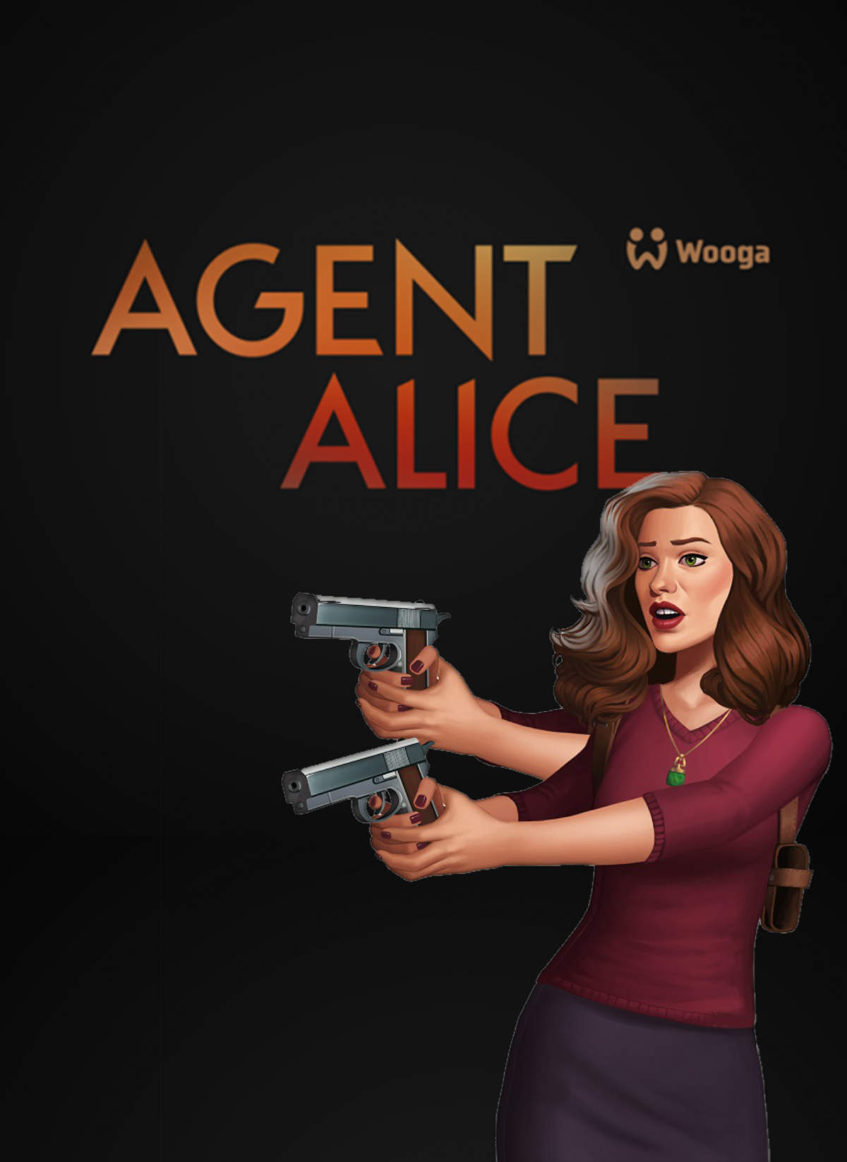 Agent Alice