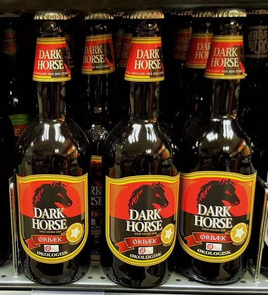 dark horse bier 2
