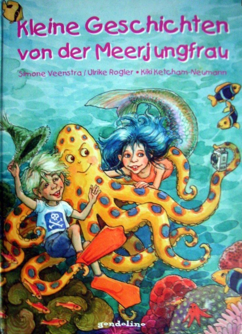 Kleine Geschichten von der Meerjungfrau
