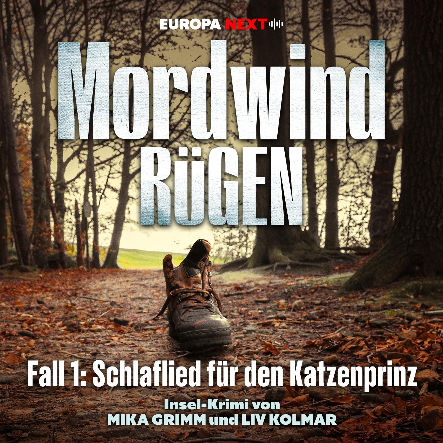 Mordwind Rügen – Fall 1: Schlaflied für den Katzenprinz