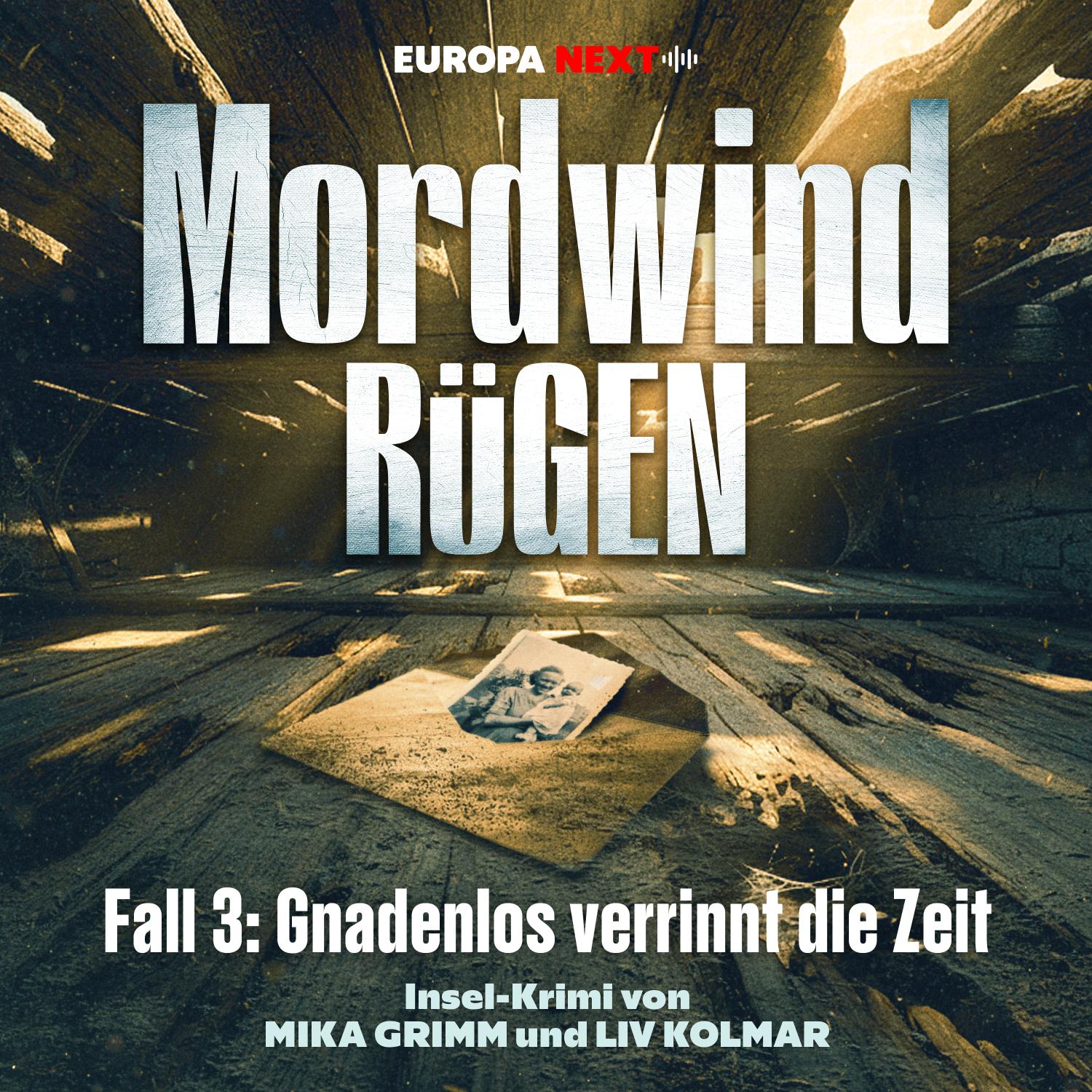 Mordwind Rügen – Fall 3: Gnadenlos verrinnt die Zeit