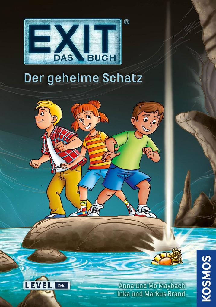 EXIT® – DAS BUCH: DER GEHEIME SCHATZ