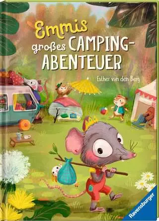 Emmis großes Campingabenteuer
